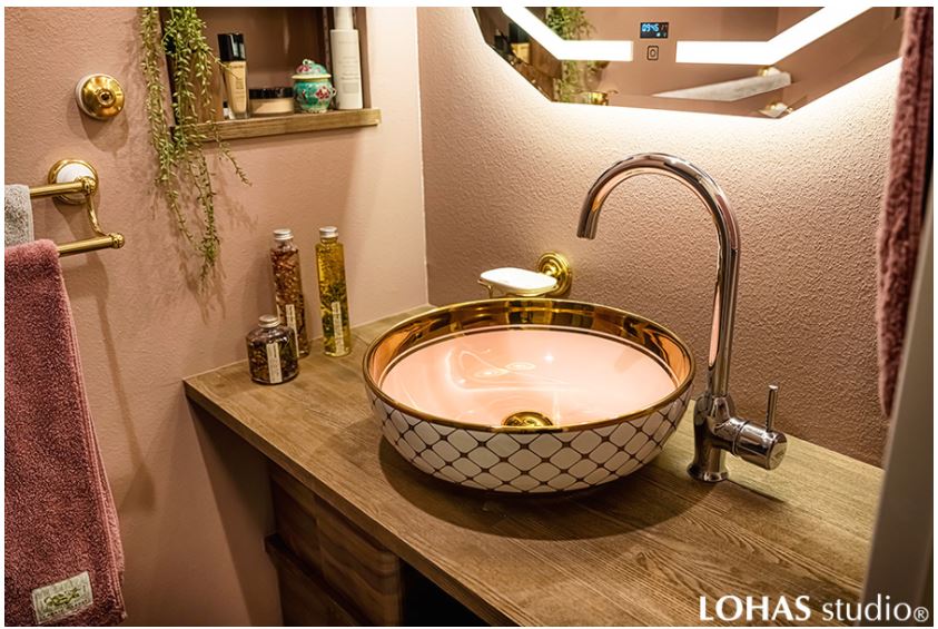 ◆新着◆　HP掲載 施工事例　　「私らしいcolorで作る、私らしい暮らし（マンション）」