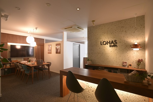 2/27(sat)より、移転・グランドオープンいたします♩