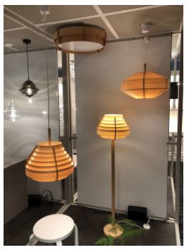 いろいろな照明のご相談もOK！