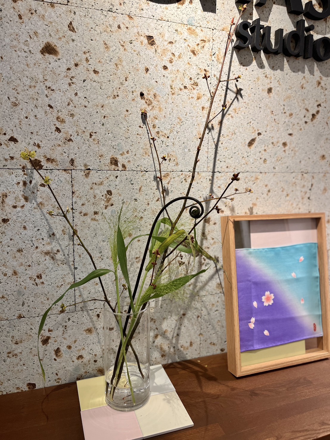 春を感じさせるオーナメントのご紹介✨