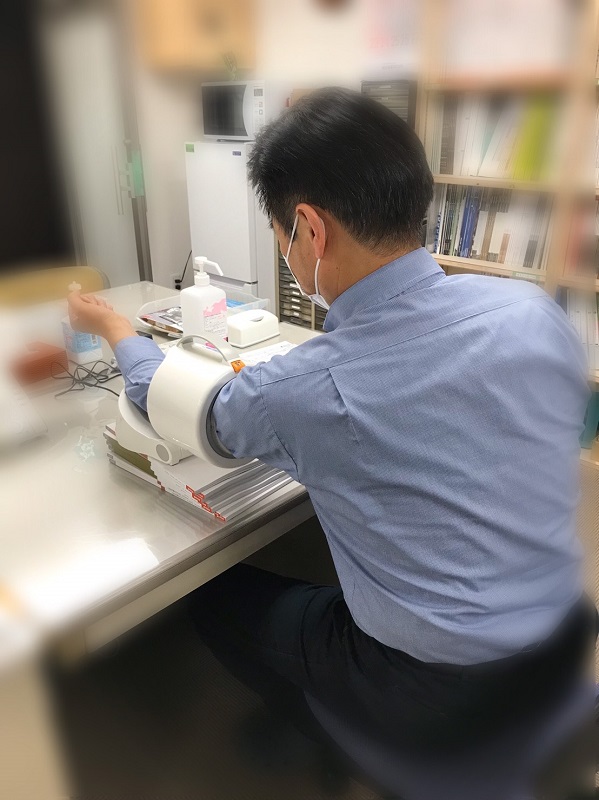 OKUTA カラダ WEEK ～血圧測定～