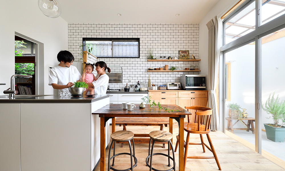 〈6/20　オンラインルームツアー〉その後の住み心地