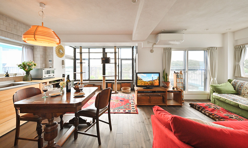 〈7月　オンラインルームツアー〉その後の住みごこち