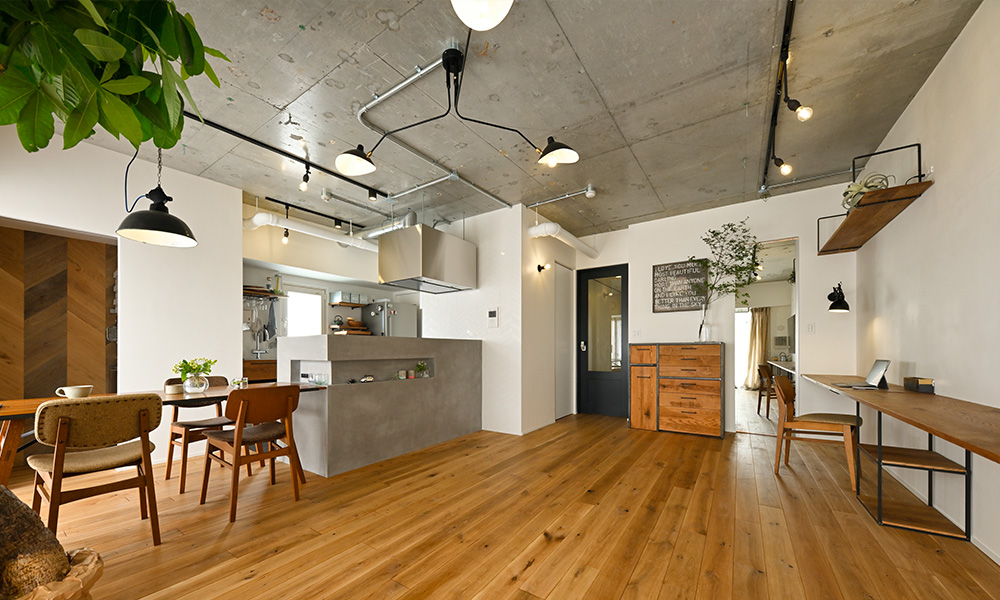 〈12/19sun　オンラインルームツアー〉その後の住みごこち