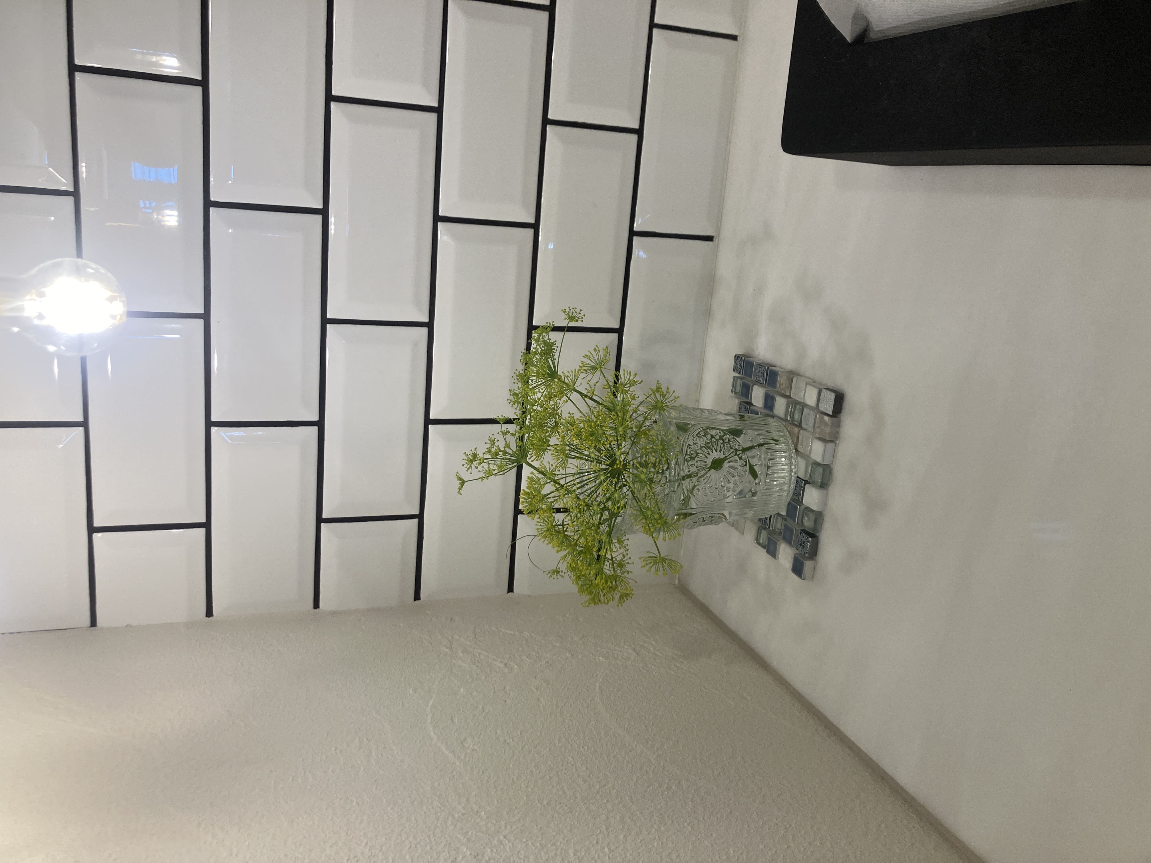 桜を飾りました！🌸