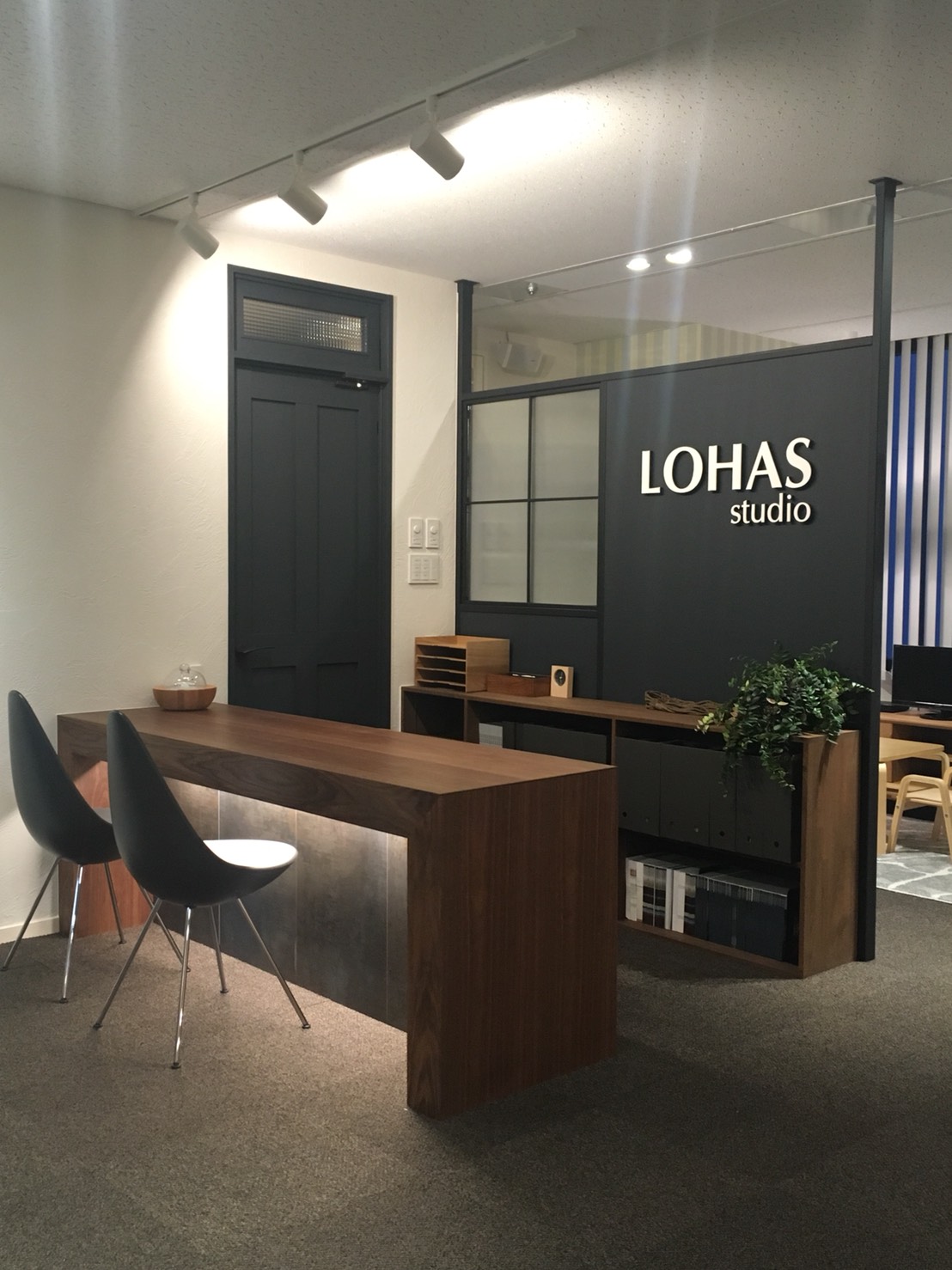 LOHAS studio調布PARCO　見どころ紹介♩～パーテーション～