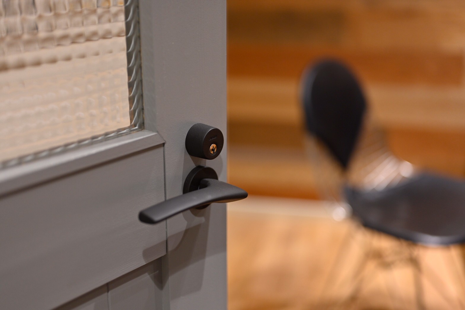 LOHAS studio調布PARCO　見どころ紹介♩～板張りの壁～