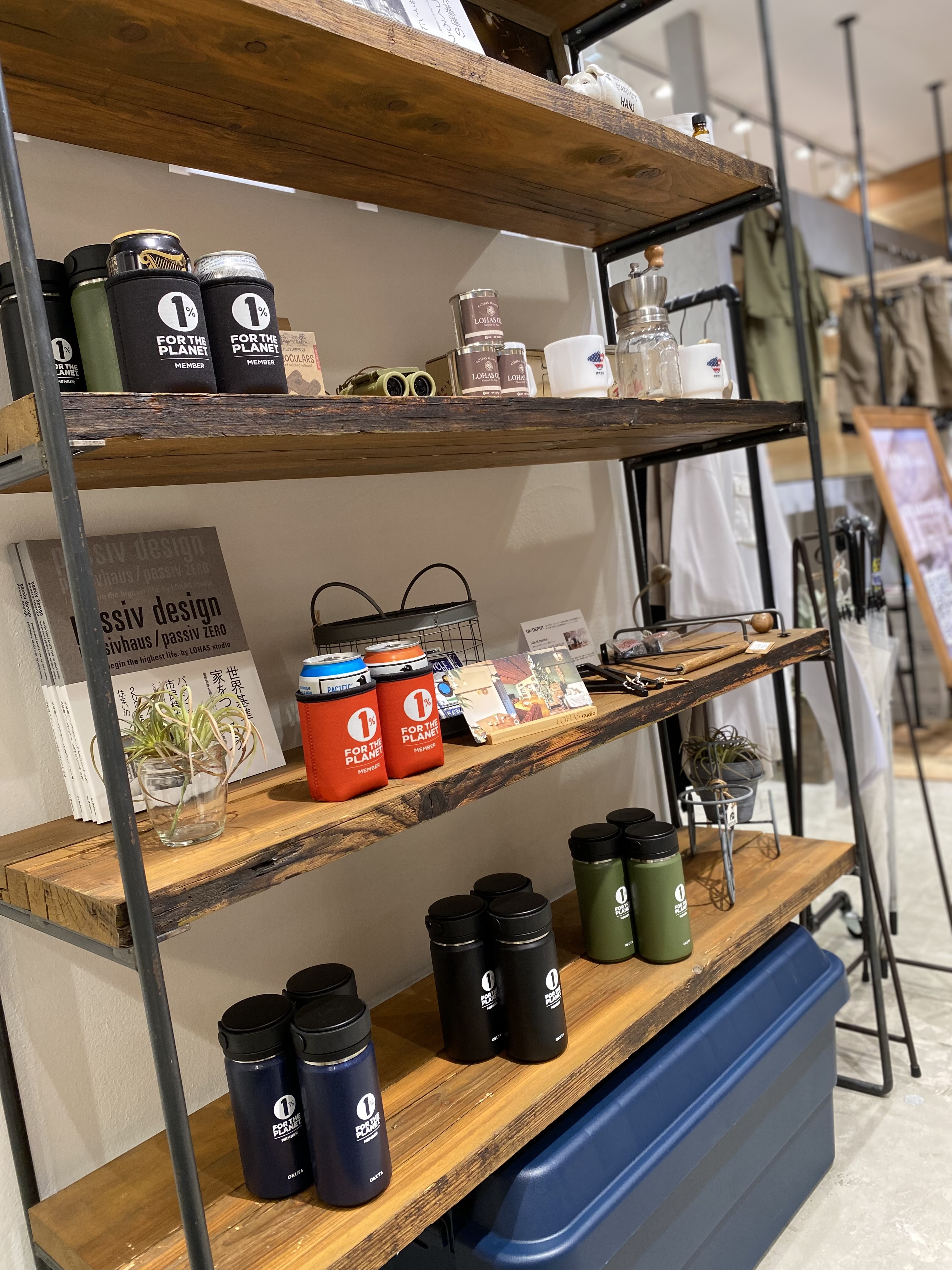 LOHAS studio調布PARCO　見どころ紹介♩～FREAK'S STOREの雑貨～