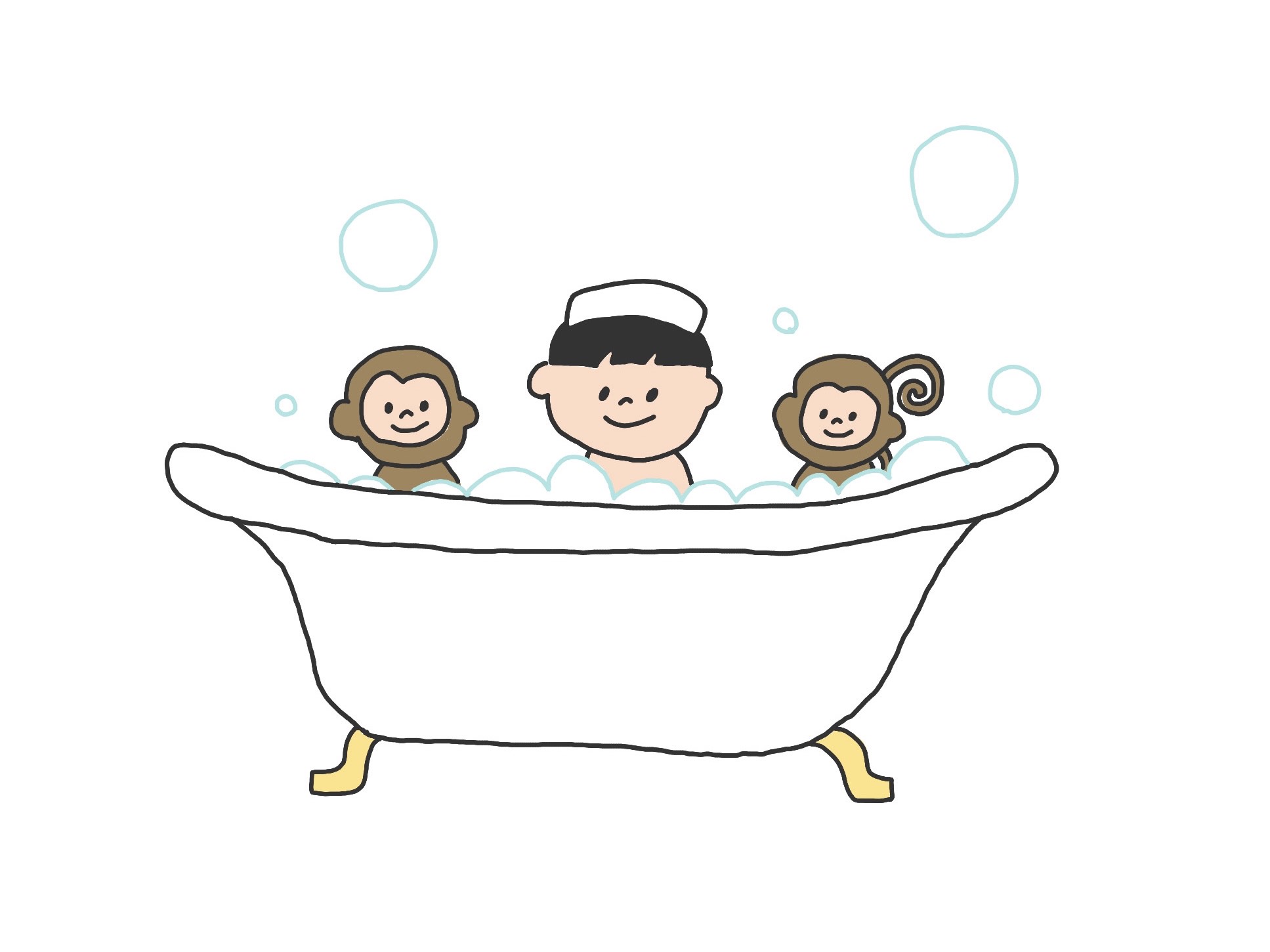 住まいの知識 ～お風呂の見分け方は天井の〇〇！～