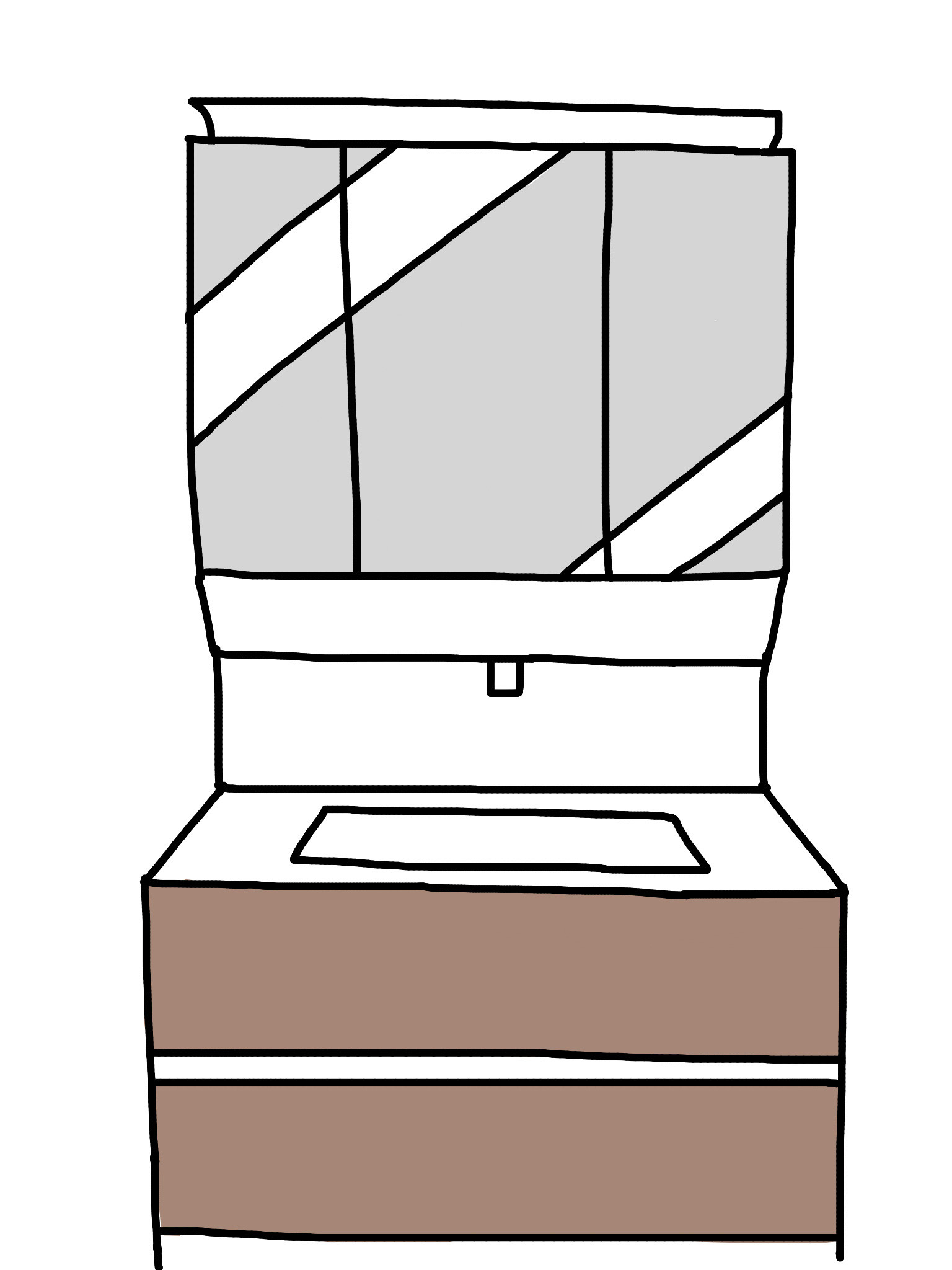 自分好みの洗面台にするには？～メーカー品編～