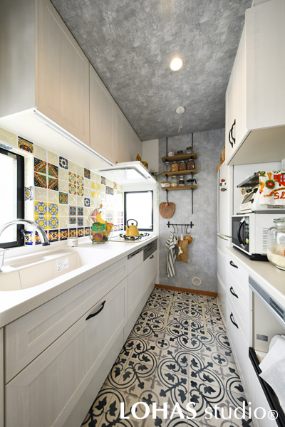 クッションフロア1