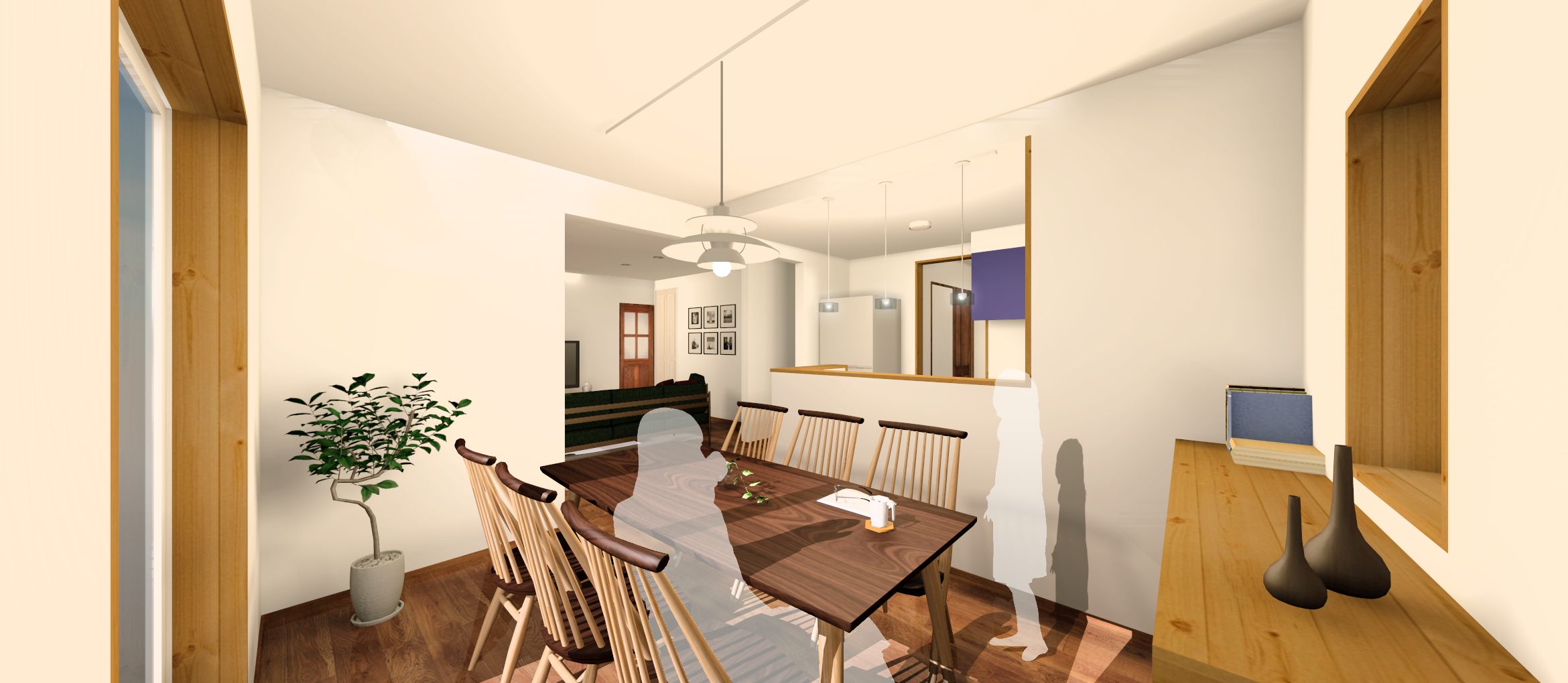 【日光市】新築住宅　完成見学会を開催✨