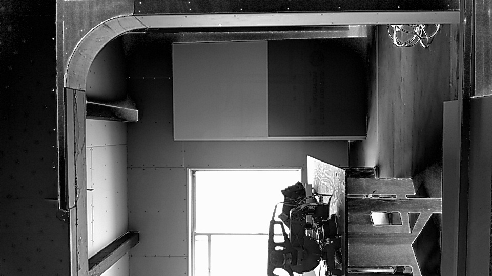 木工事　完了前検査