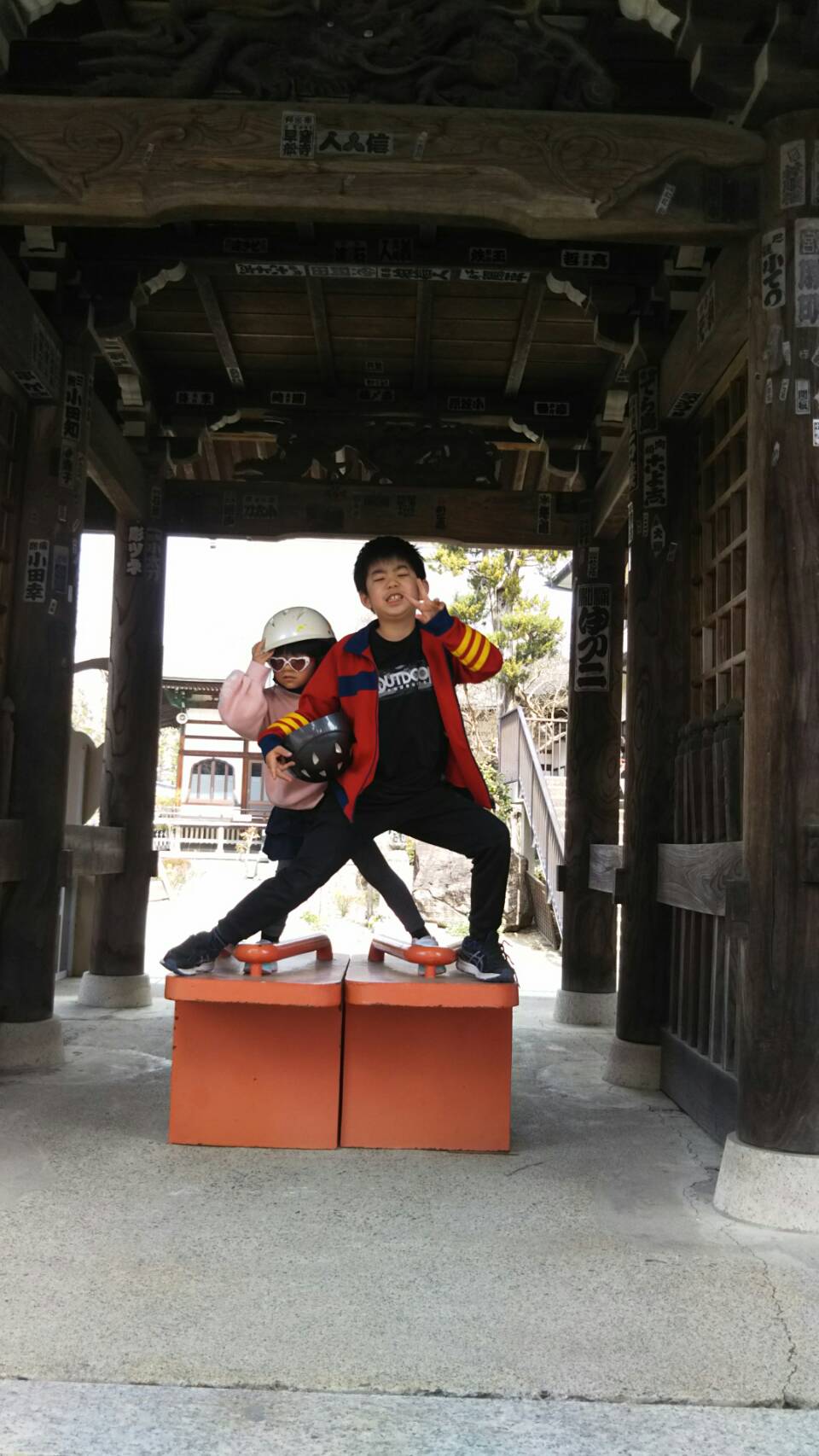 自転車の旅＠長野