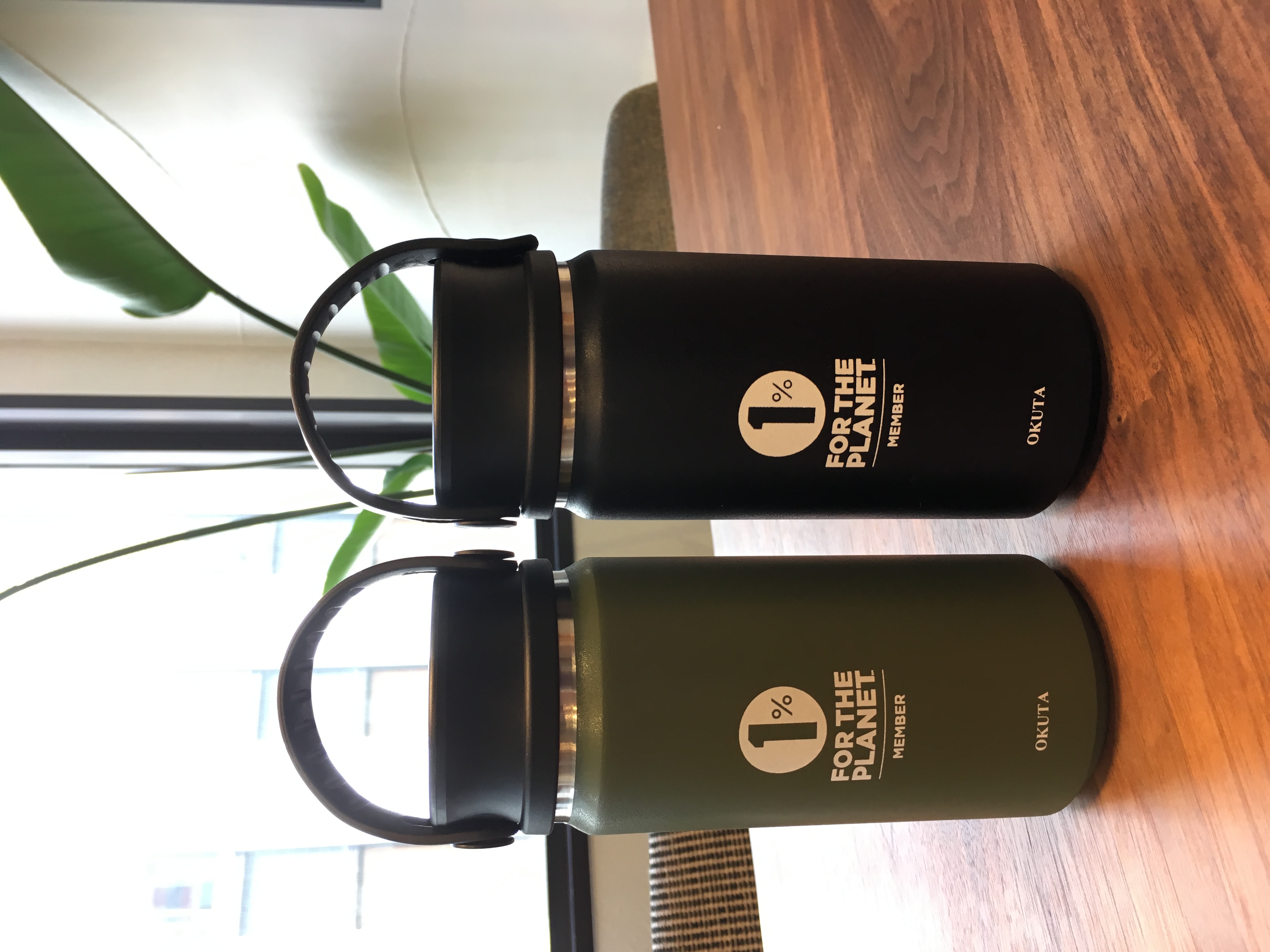 プラスティックを減らす活動