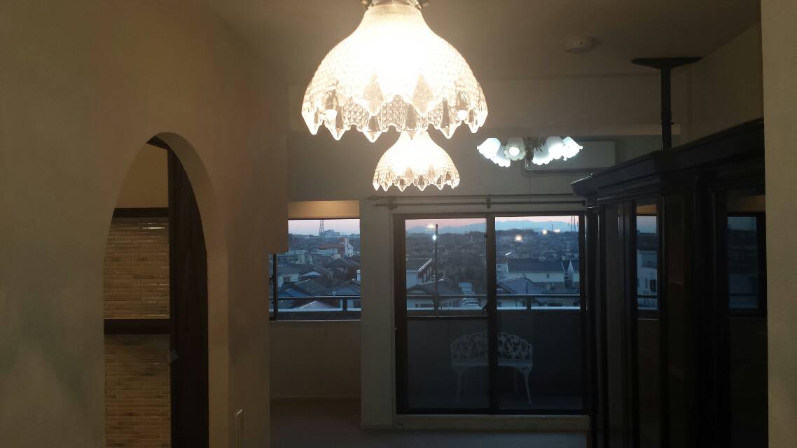 マンション改装完成写真