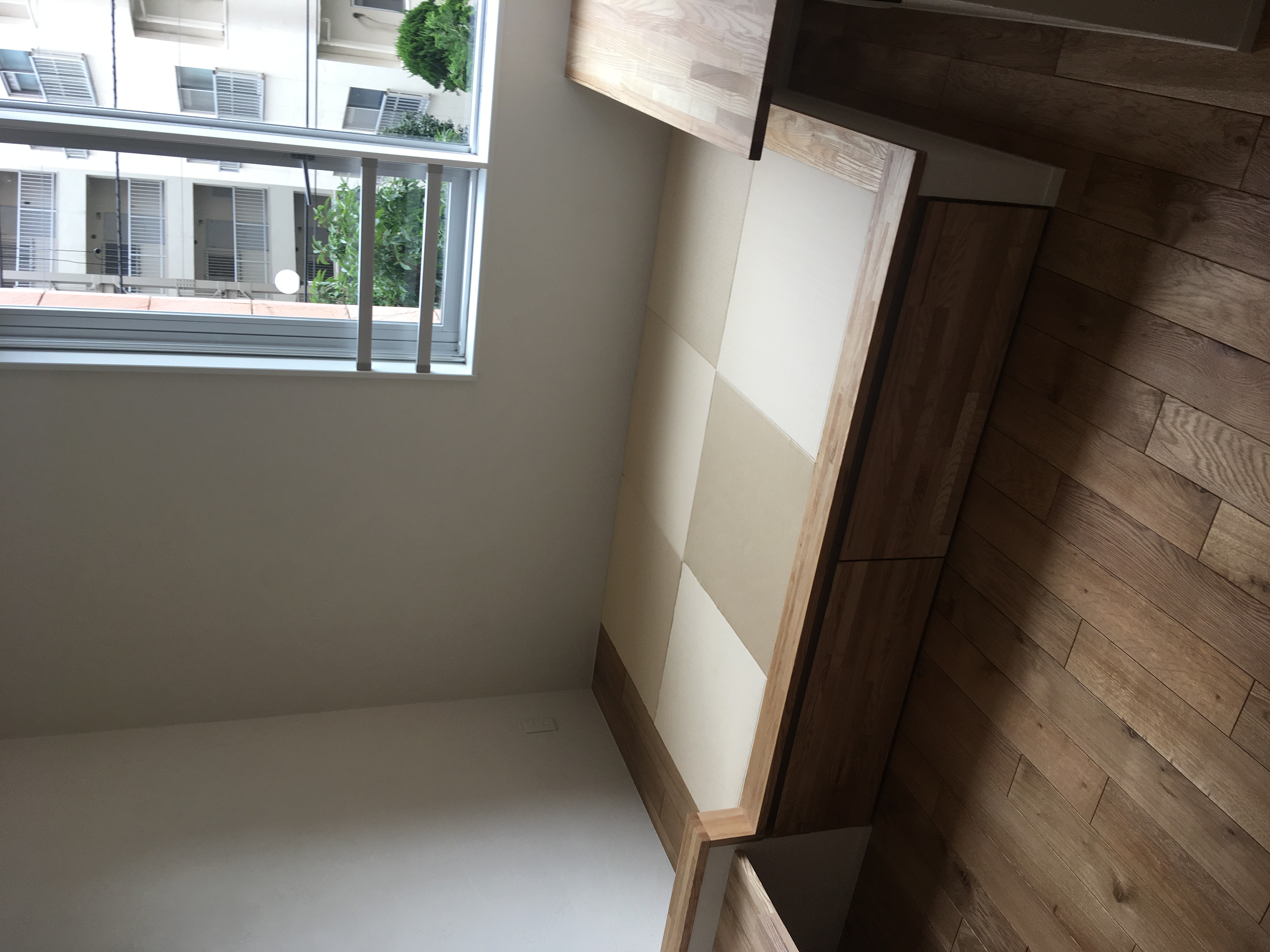 畳 小上がり造作