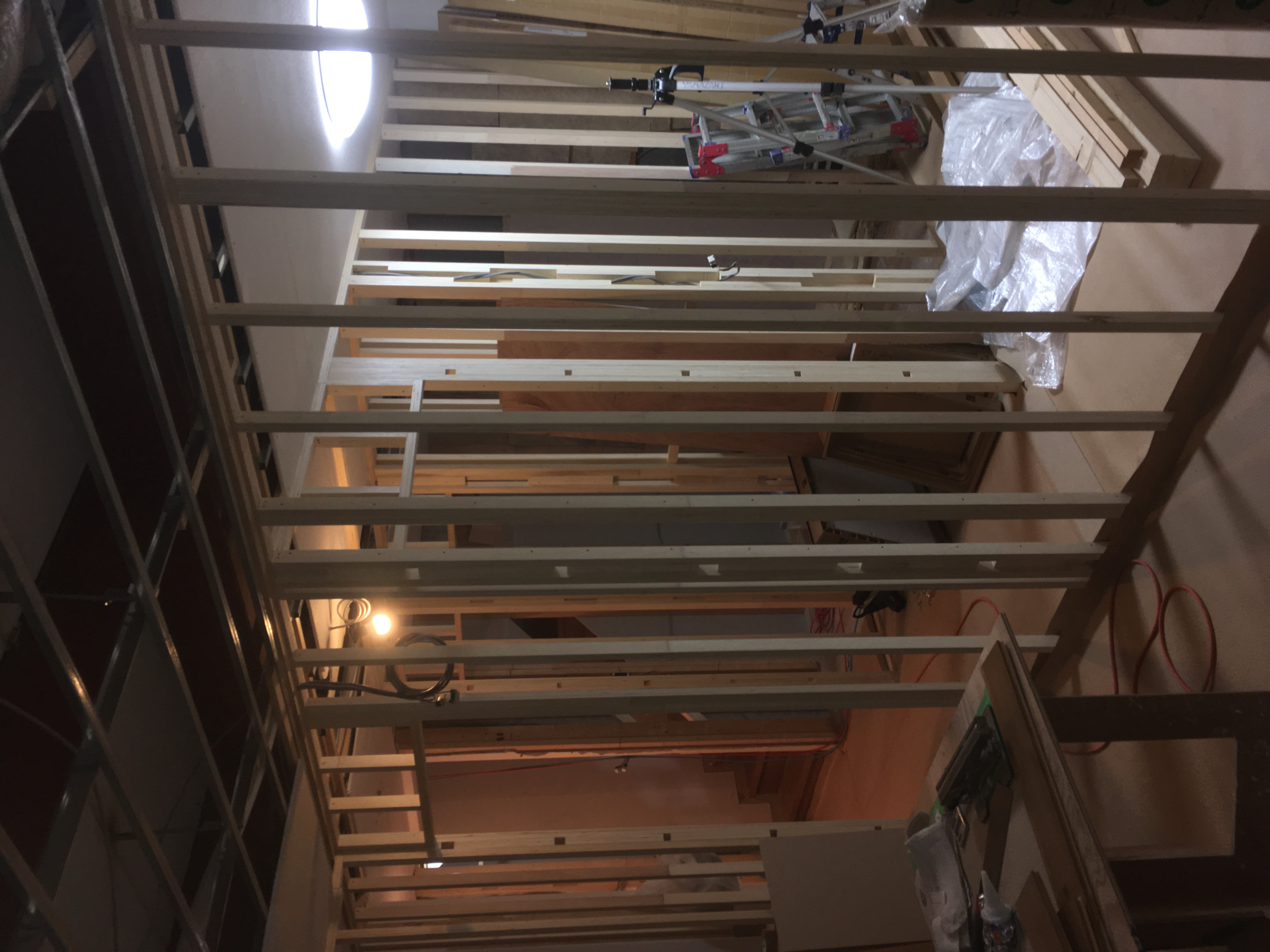 鉄骨造 戸建て 改装工事