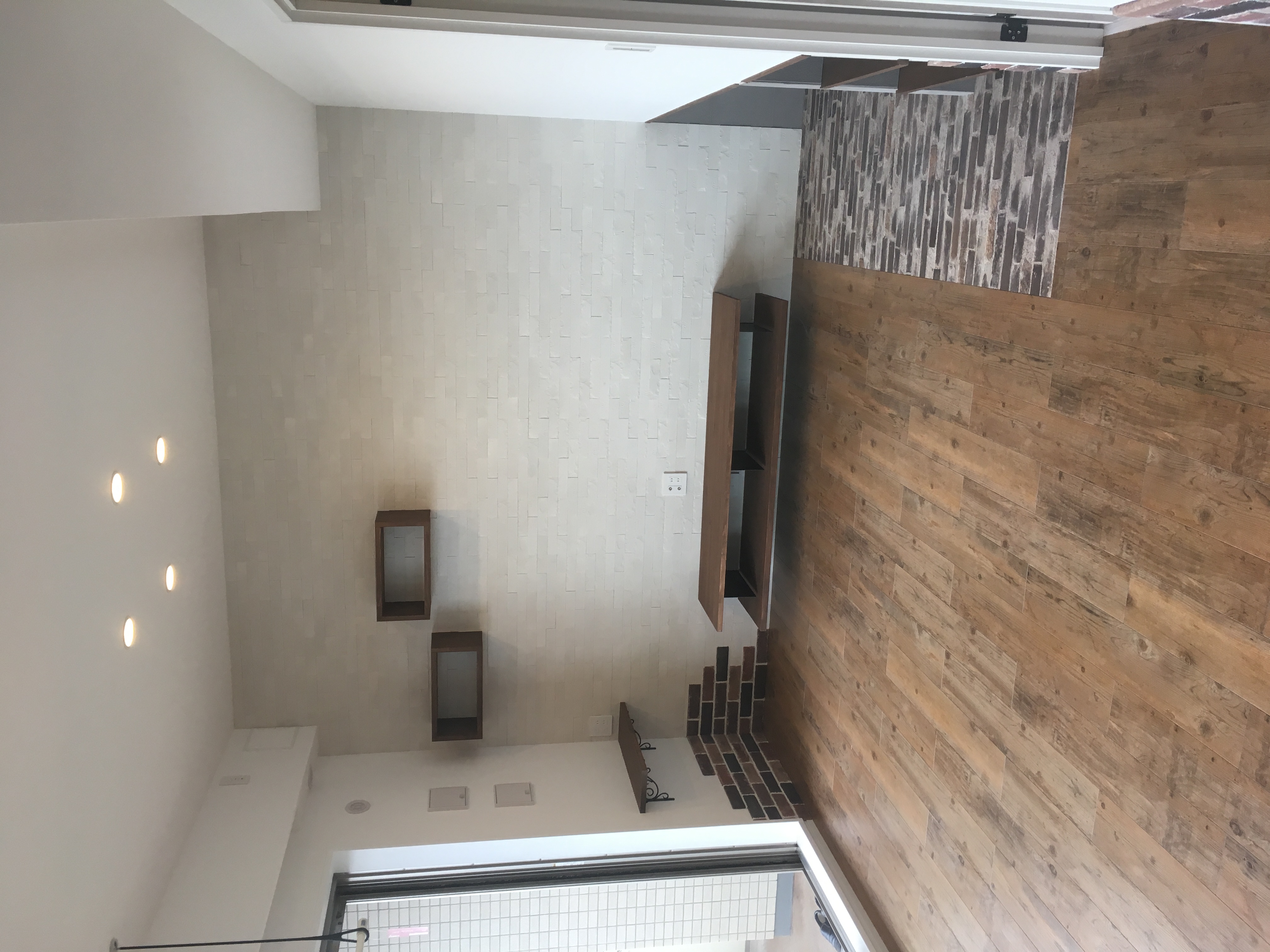 マンション改装工事