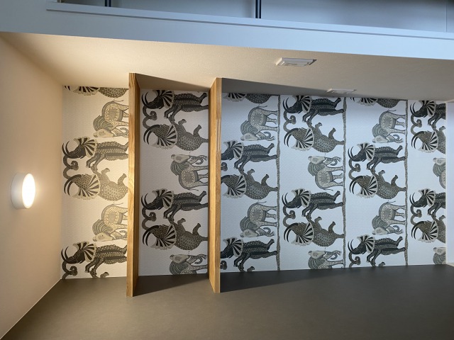 アクセントクロス