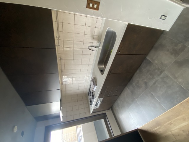 キッチン 扉 面材交換