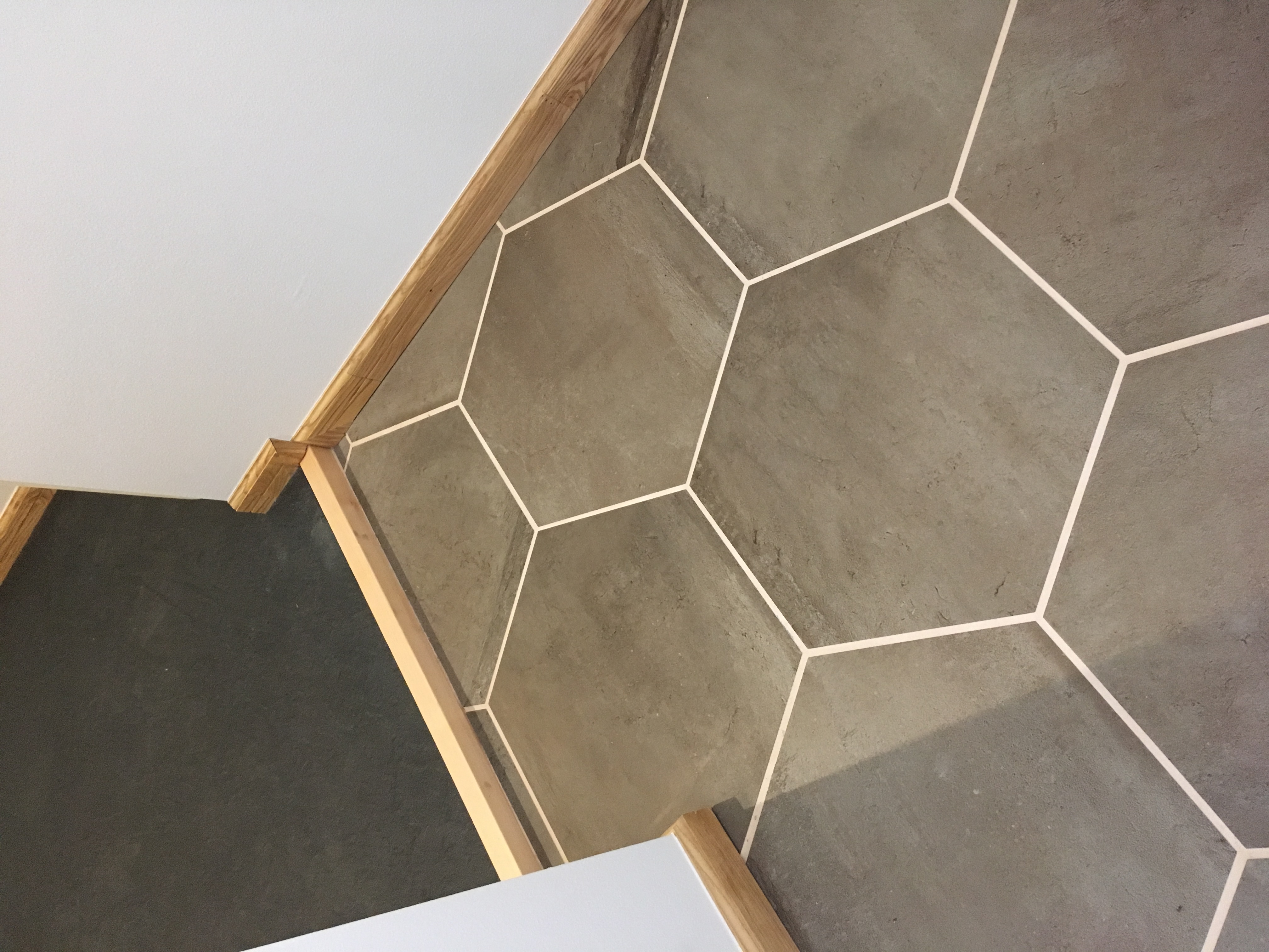 タイル貼とは言っても。。