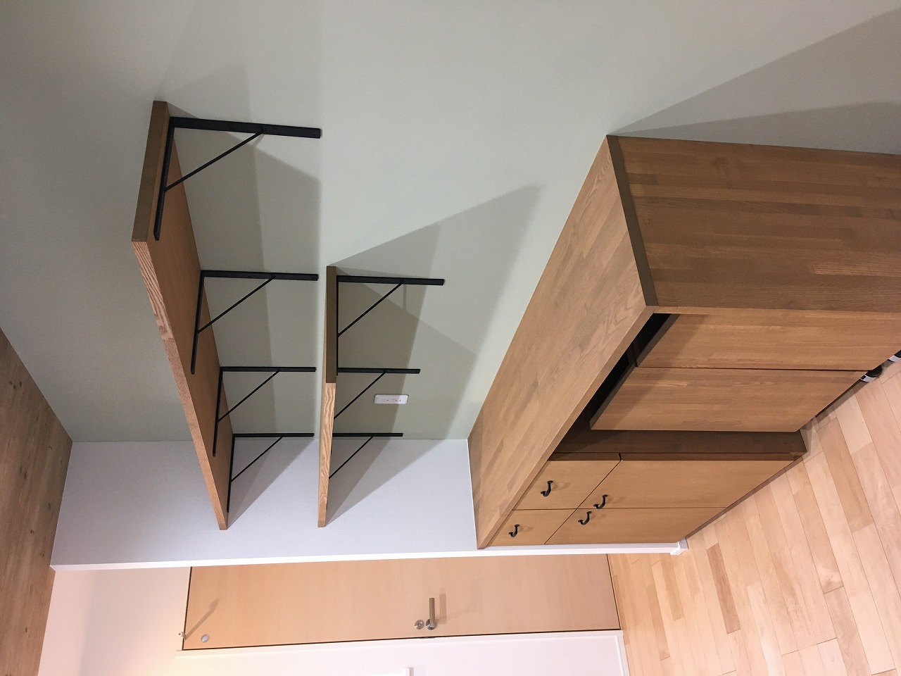 新築のリフォーム　～キッチン編～