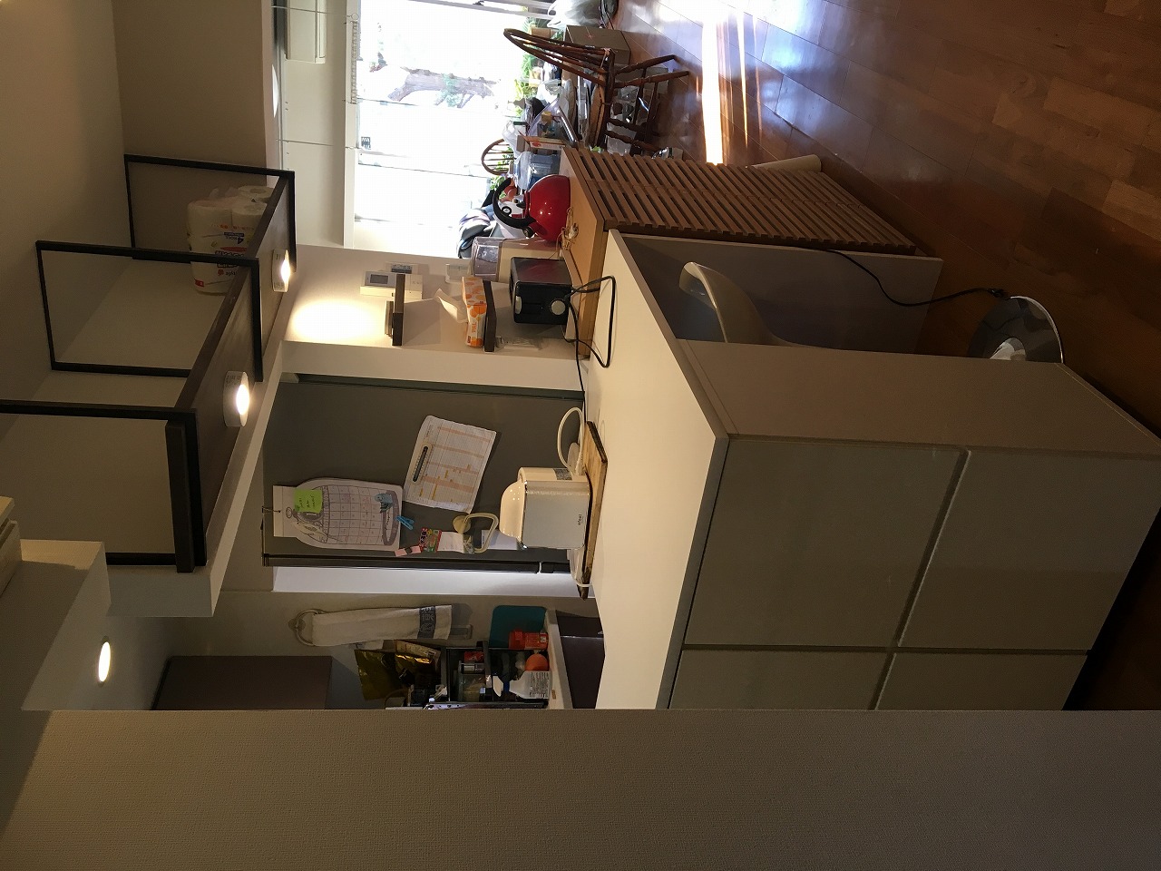 開放的なキッチンへ　～マンション編～