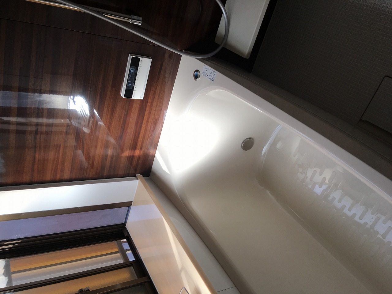 既存窓台残し　～TOTO　WGシリーズ）