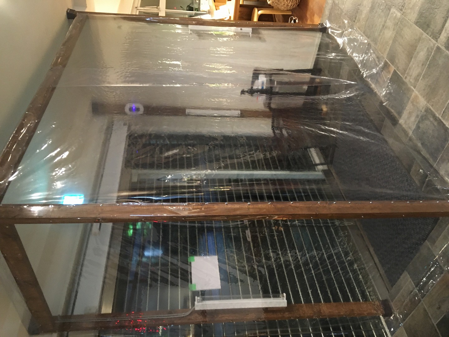 NEW滅菌室完成！！