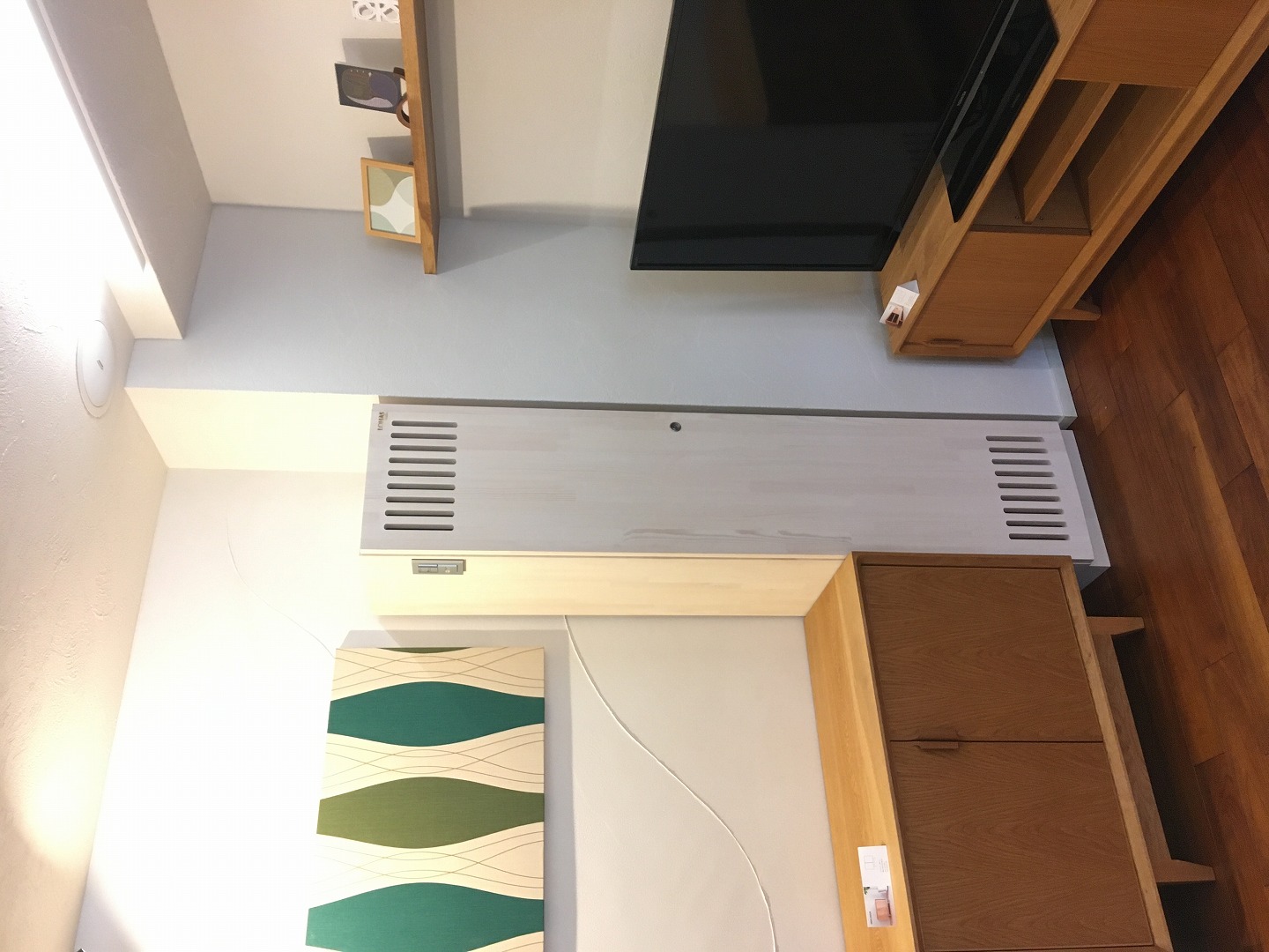 空間滅菌～エアーステアライザー設置！～