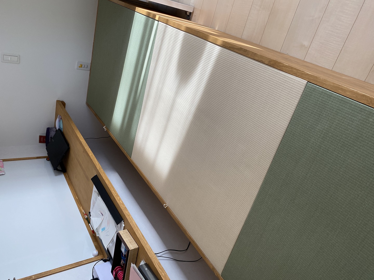 造作畳小上がり