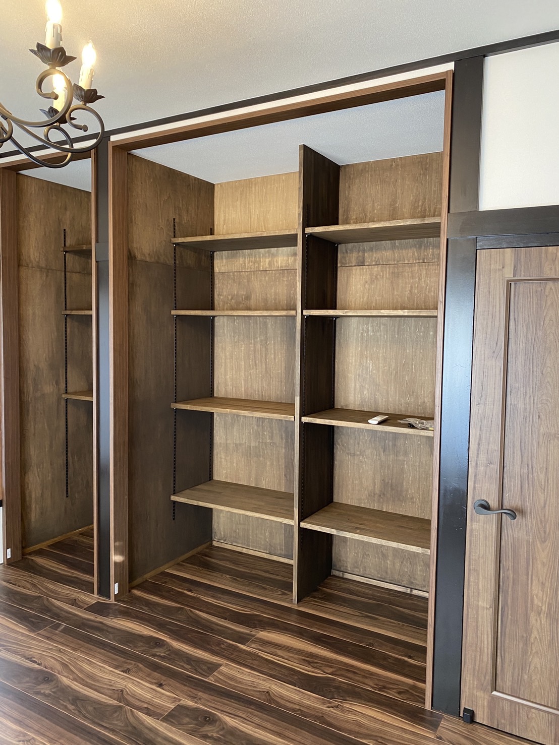 和室だった？洋室へのリノベーション！