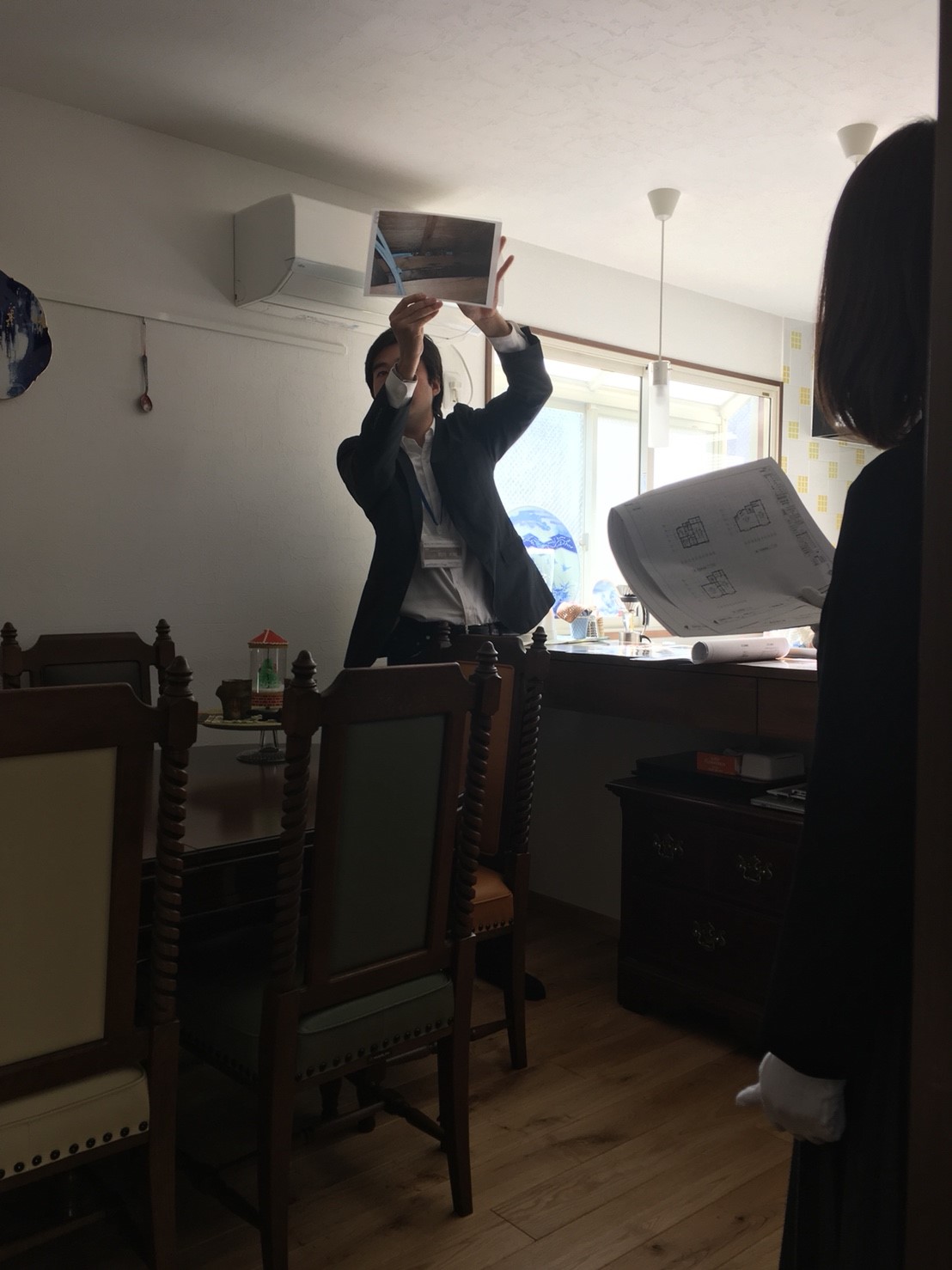 人気イベント、バスツアー見学会の様子をご紹介①