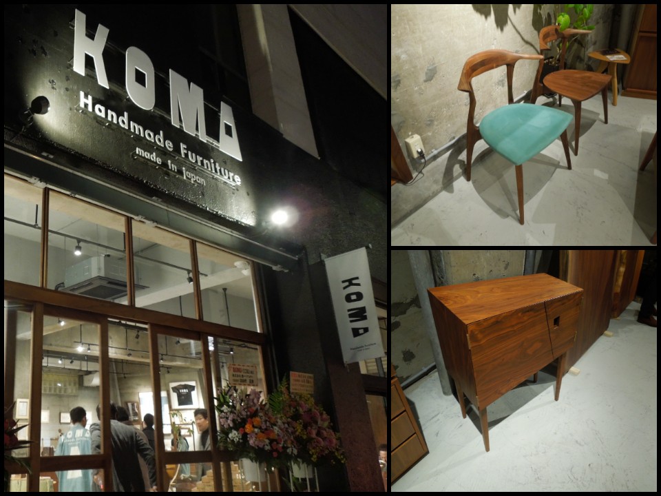 グランドオープン！「KOMA shop」
