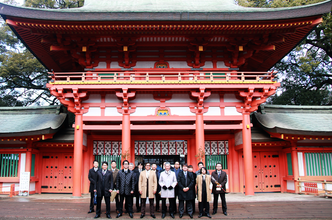 2度目でも初詣？