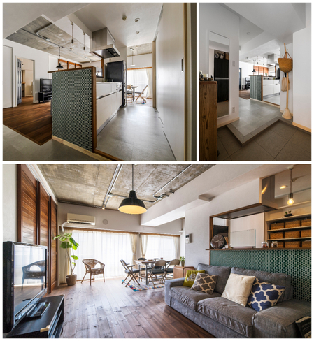 「キッチン空間アイデアコンテスト」にて5年連続受賞！