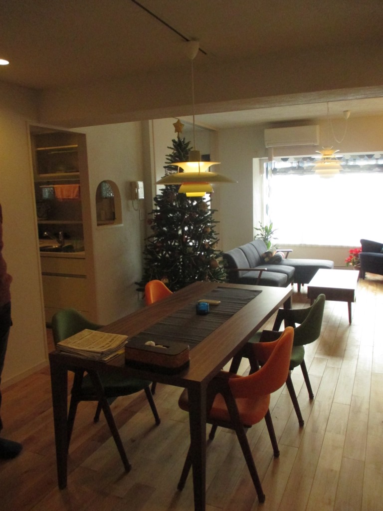 キュビオスとルイスポールセン