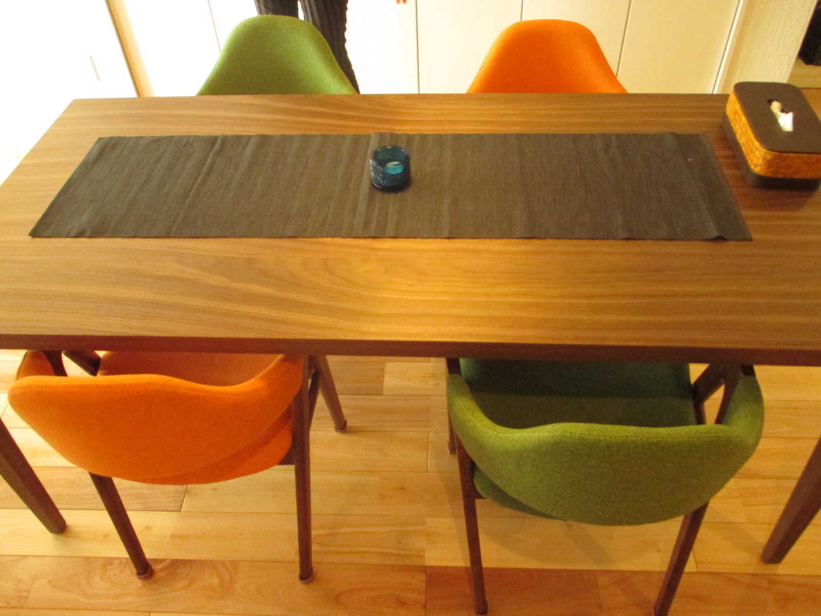 キュビオスとルイスポールセン