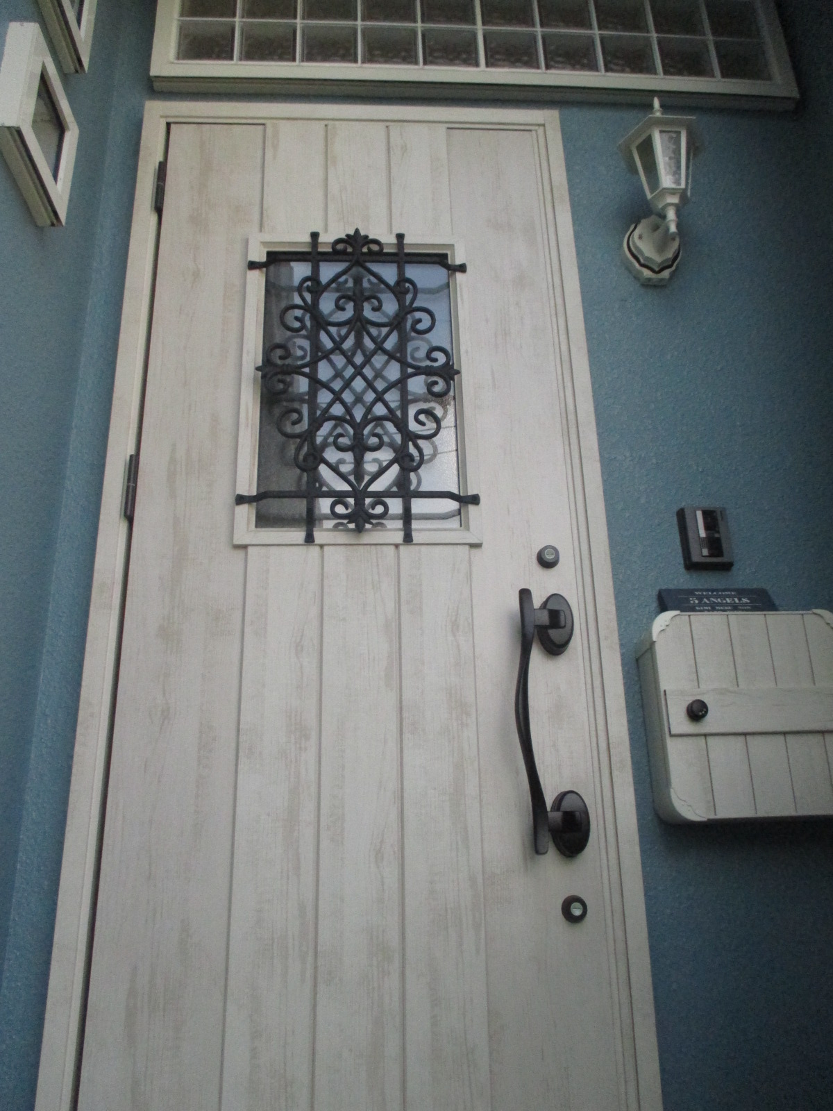 ◎最近は青がブーム？