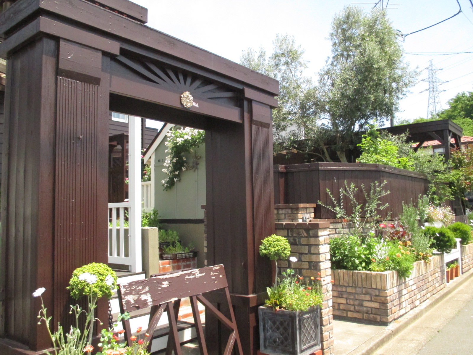 ★素敵なお茶菓子