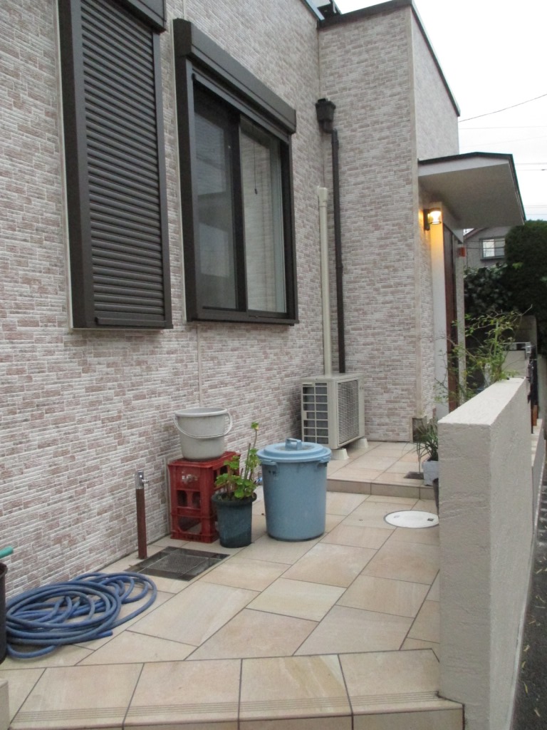 オシャレな外構工事