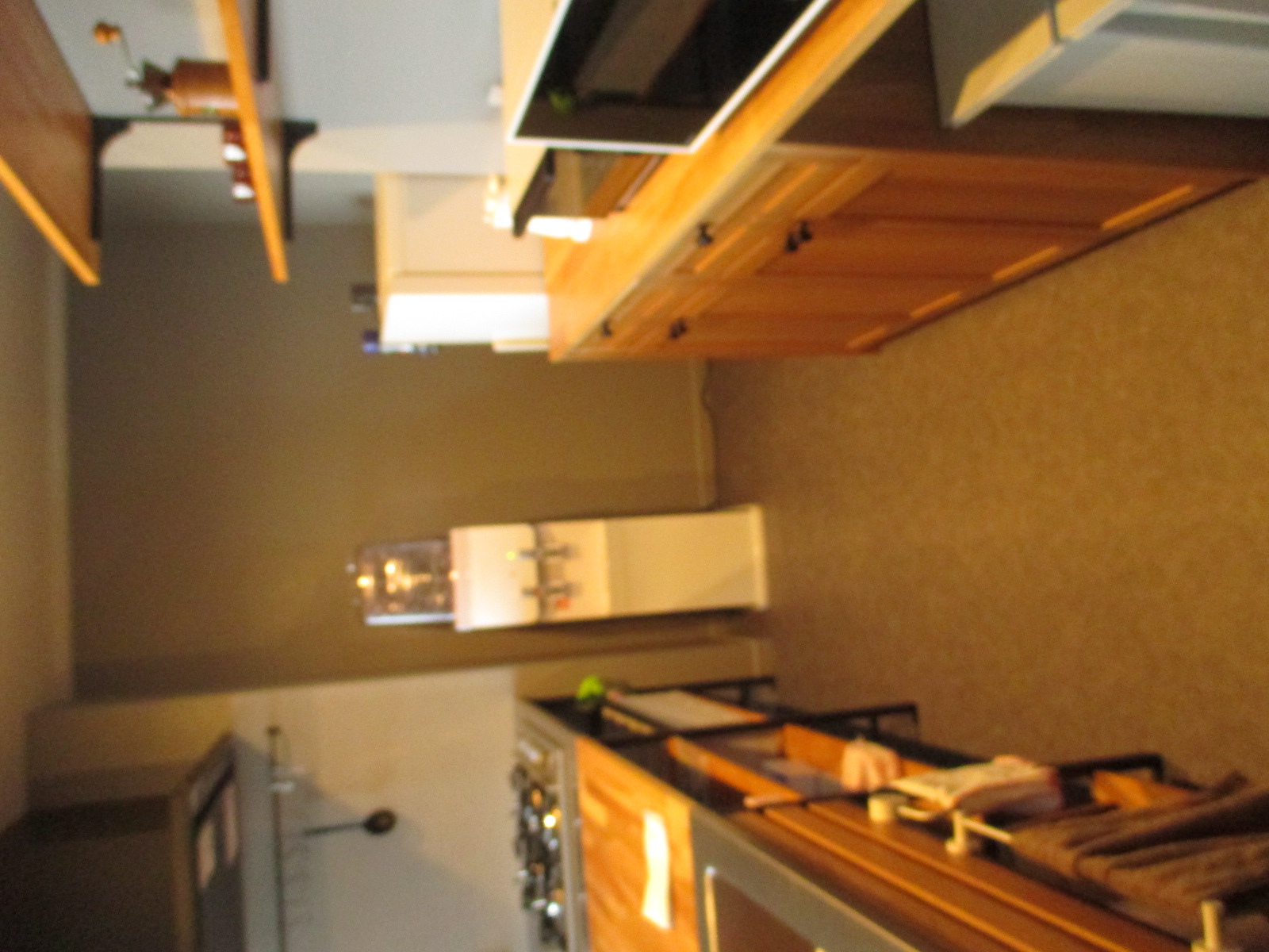 マンション全面改装（キッチン）