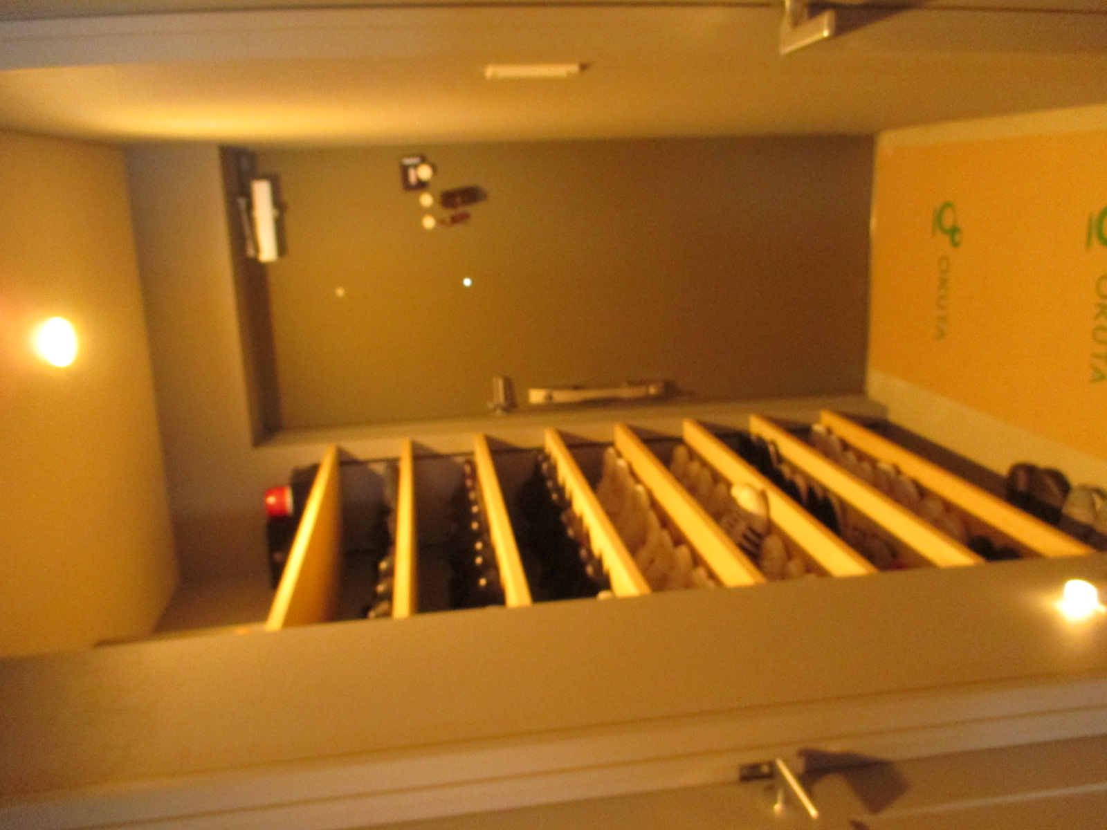 オープン玄関収納