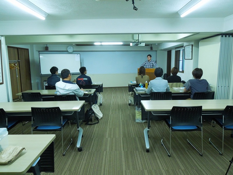 OKUTAcollege　実践会社説明（お客様アプローチ）