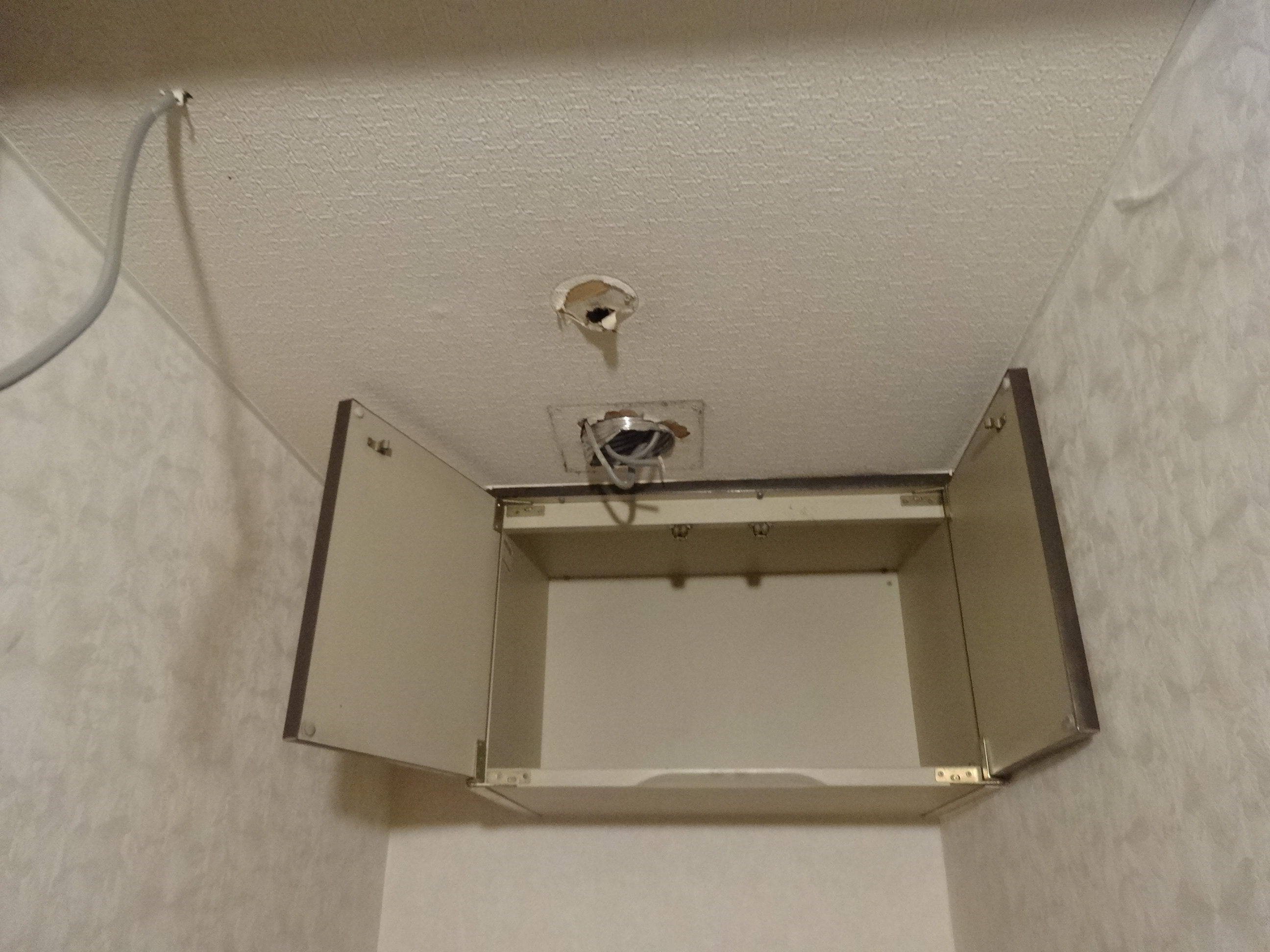 マンションの中古リノベ始まりました！