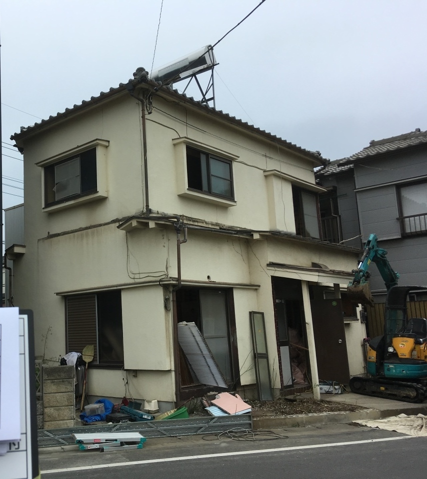 中古リノベで「passivhaus」に