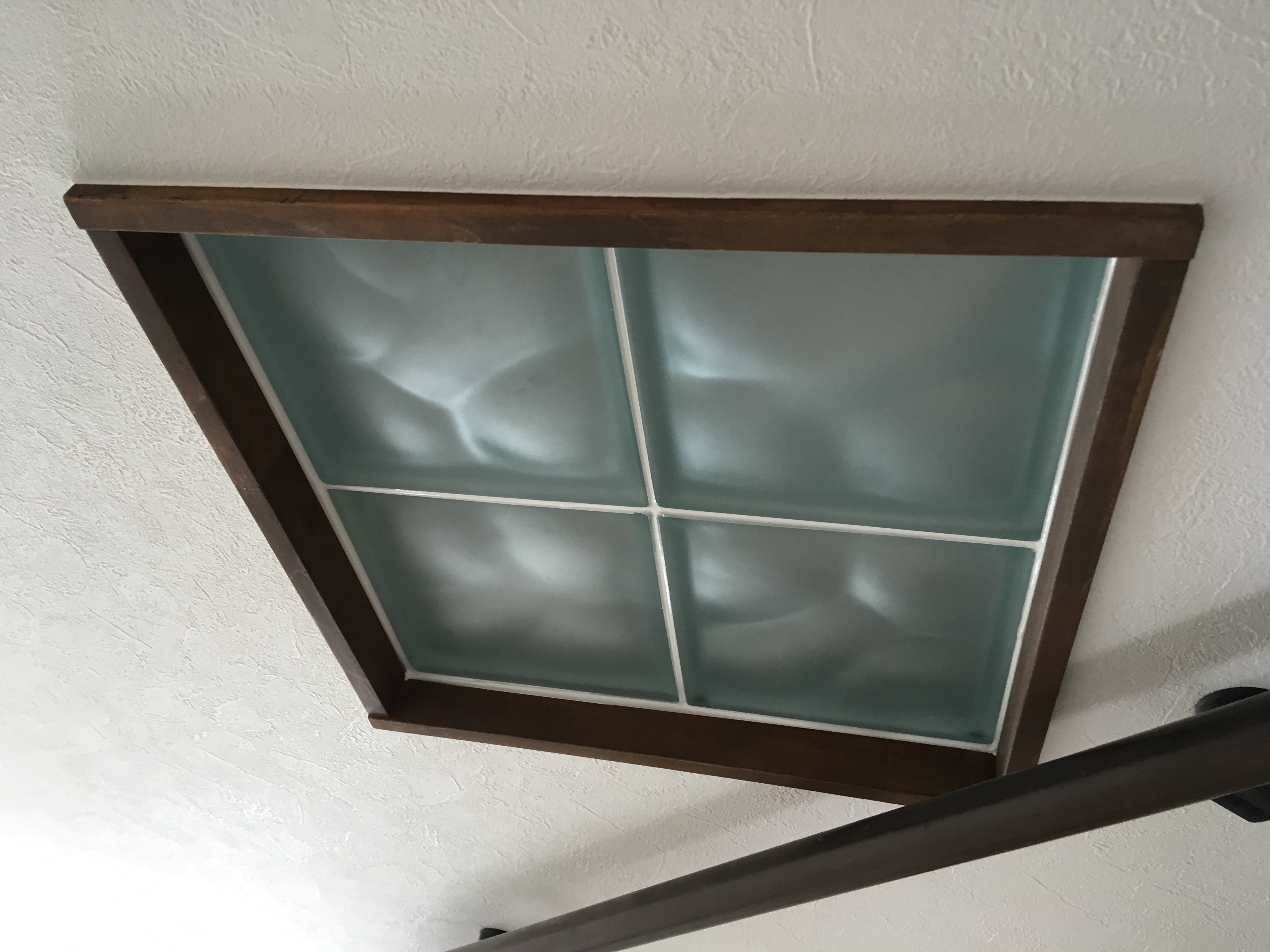 中古リノベでパッシブ「吹き抜けに光を」