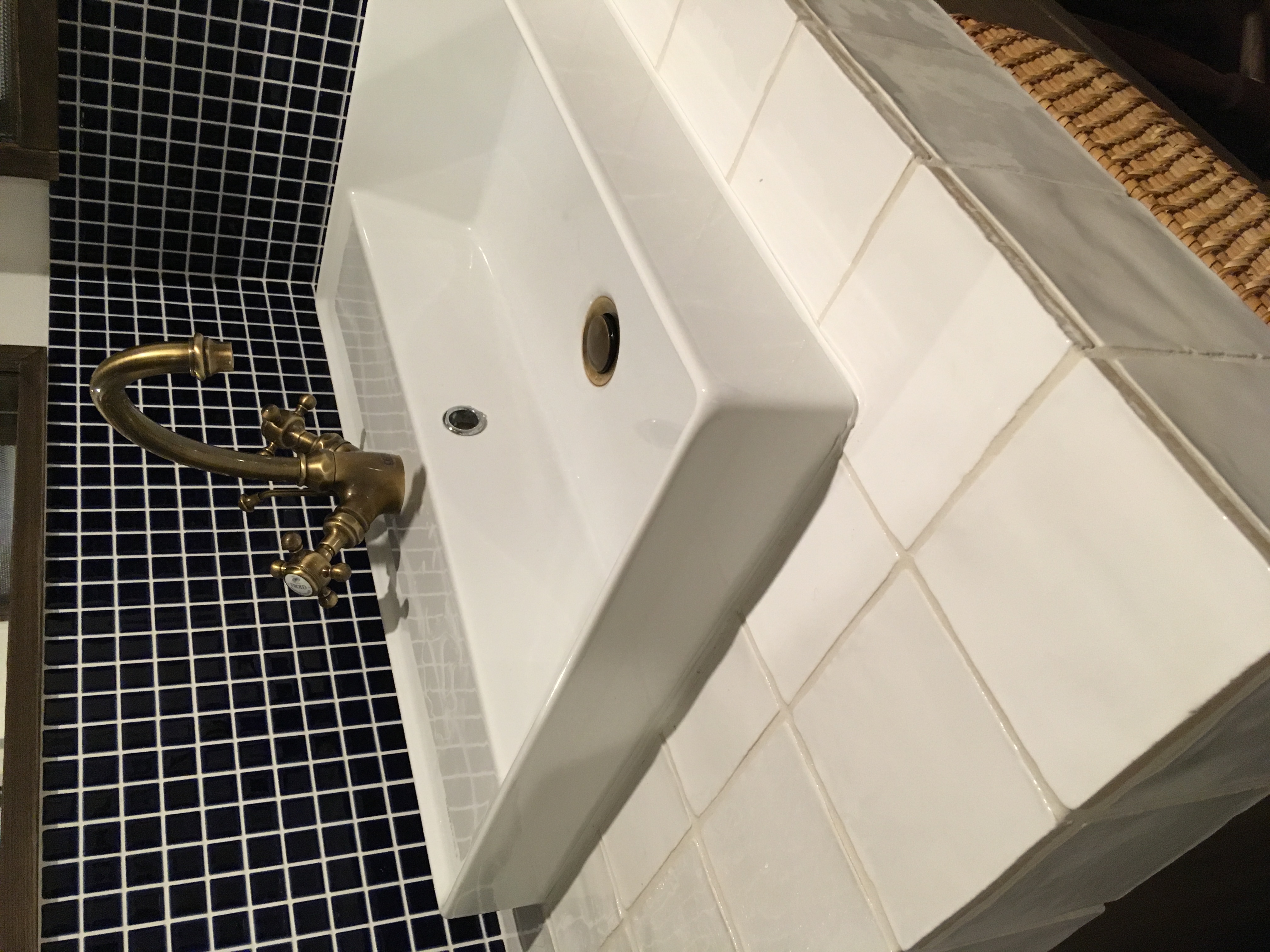 こだわったオンリーワンの造作洗面台で理想の空間に