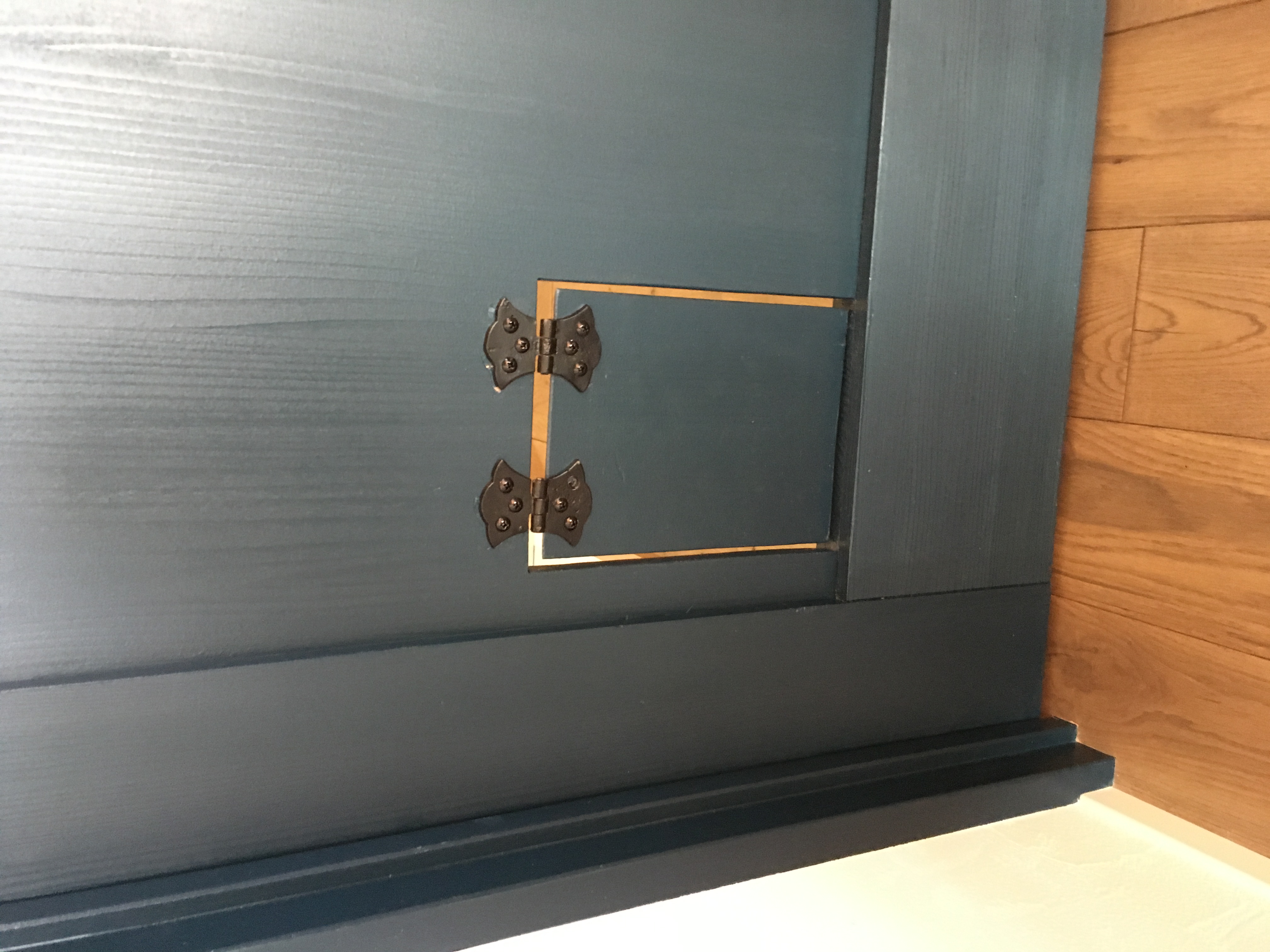 「猫と暮らすリノベーション」完成しました♪＜ネコリノベ＞